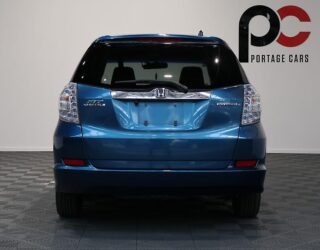 2012 Honda Fit Shuttle Hybrid Smart Selection image 304516