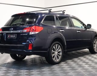 2012 Subaru Outback 2.5i Eyesight S-pkg 4WD Adaptive Cruise Control image 305708
