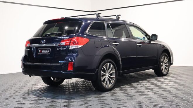 2012 Subaru Outback 2.5i Eyesight S-pkg 4WD Adaptive Cruise Control image 305708