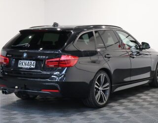 2016 Bmw 335d X-DRIVE NZ New image 308002