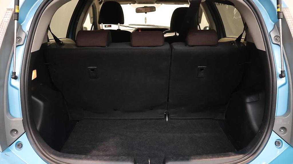 2012 Toyota Aqua G Model, Push Start, Reverse Camera image 307046