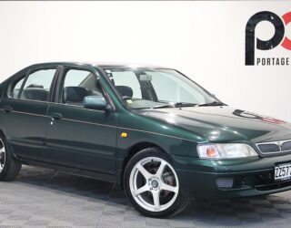 1995 Nissan Primera Camino image 307428