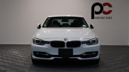 2014 Bmw 320i Sport image 303377