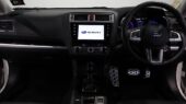 2016 Subaru Outback Limited AWD Eyesight 2.5L Leather image 305039