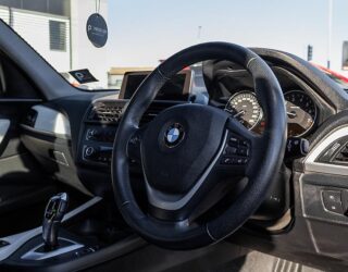 2013 Bmw 116i 116i Style Package, Parking sensors, I stop image 306193