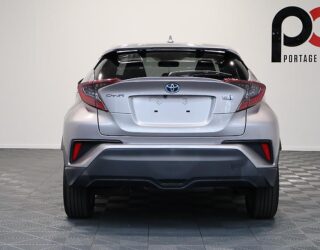 2018 Toyota C-hr S Model, Cruise Control, Low KMS image 304612