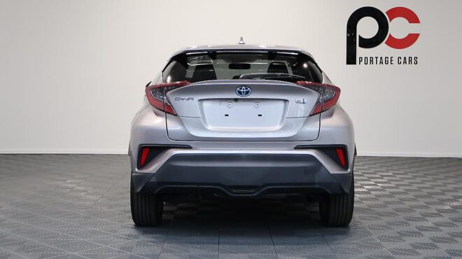 2018 Toyota C-hr S Model, Cruise Control, Low KMS image 304612
