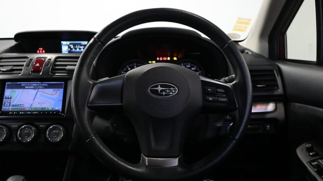 2012 Subaru Impreza 2.0i-S Eyesight AWD image 304722