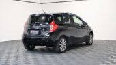 2015 Nissan Note X Emergency Brake Package image 304373
