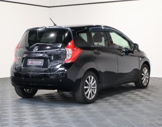 2015 Nissan Note X Emergency Brake Package image 304373