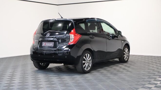 2015 Nissan Note X Emergency Brake Package image 304373