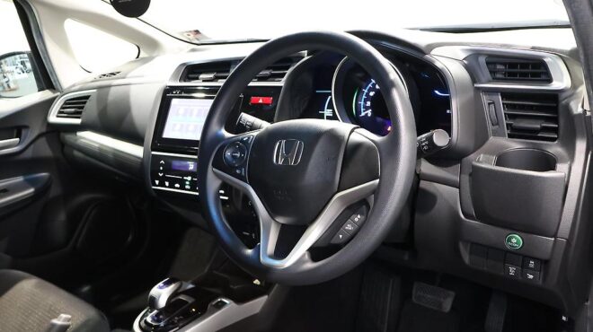 2016 Honda Fit Hybrid Hybrid F-Package image 306054
