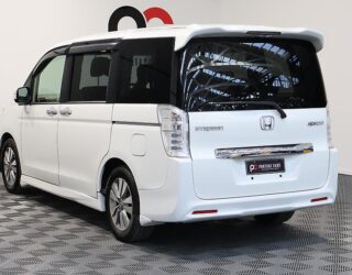 2012 Honda Step Wagon Spada Z image 306659