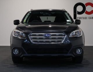 2017 Subaru Outback X-Advance 4WD image 304688