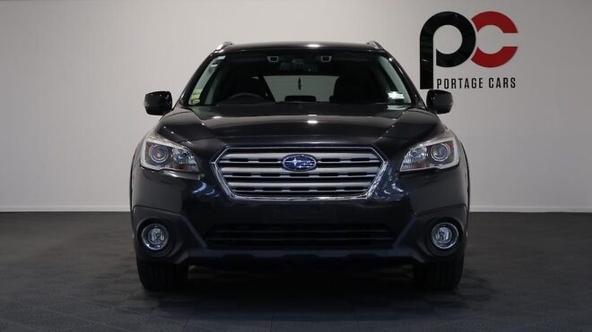 2017 Subaru Outback X-Advance 4WD image 304688