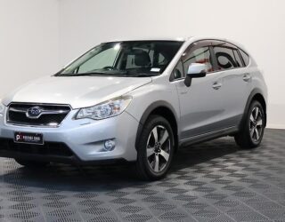2013 Subaru Xv XV Hybrid 2.0i-L Eyesight AWD image 304531