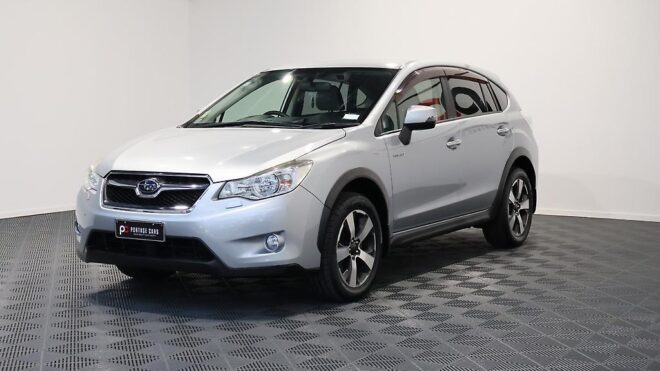 2013 Subaru Xv XV Hybrid 2.0i-L Eyesight AWD image 304531