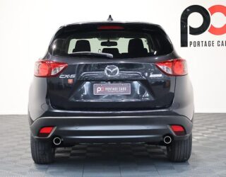 2012 Mazda Cx-5 20S image 304415