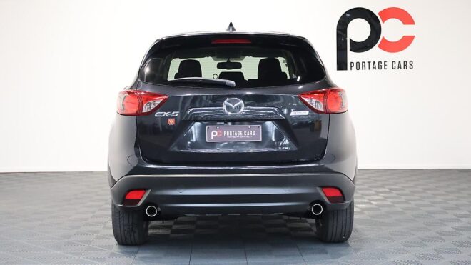 2012 Mazda Cx-5 20S image 304415