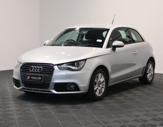 2013 Audi A1 1.4 TFSI image 307183