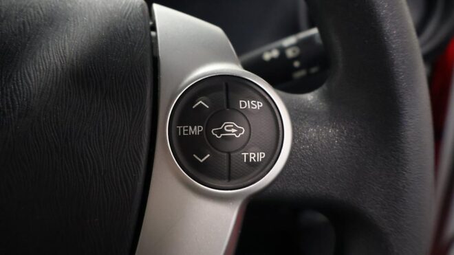 2012 Toyota Aqua S Model, Push Start, Reverse Camera image 306304