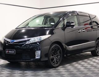 2012 Toyota Estima Hybrid G 4WD image 305726