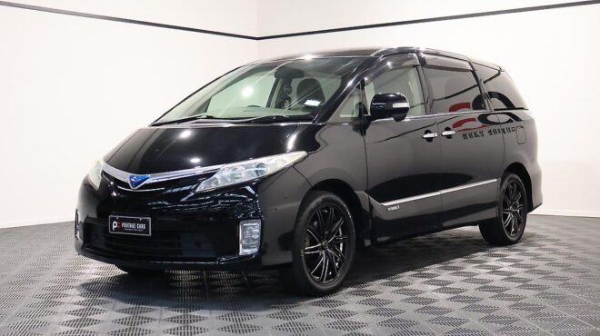 2012 Toyota Estima Hybrid G 4WD image 305726