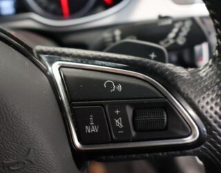 2014 Audi A4 2.0 TFSI S-Line Quattro AWD image 305693