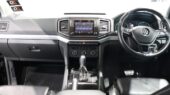 2017 Volkswagen Amarok DC 4M V6 550NM Aventura, Ute Master Hard Lid image 308878