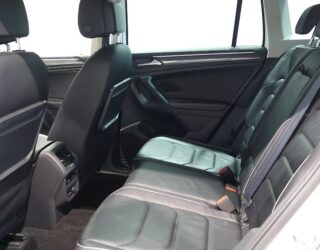 2019 Volkswagen Tiguan TSI HIGHLINE 4MOTION image 306130