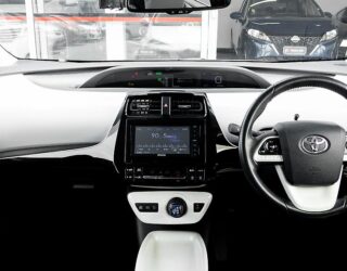 2018 Toyota Prius S SAFETY PLUS image 316766