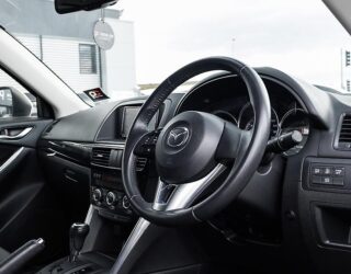 2013 Mazda Cx-5 20S Skyactiv Black wheels , Tints image 316138