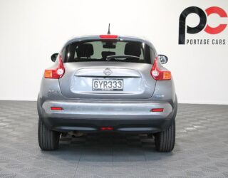 2013 Nissan Juke 1.6 TI NZ New image 308132