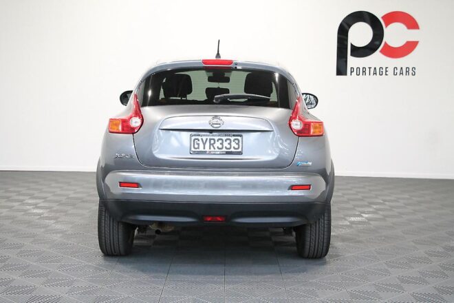 2013 Nissan Juke 1.6 TI NZ New image 308132