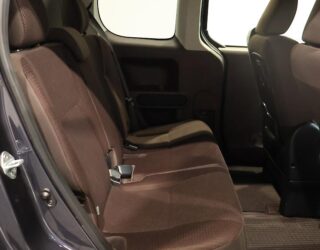 2012 Toyota Spade G Model, Push Start image 303488