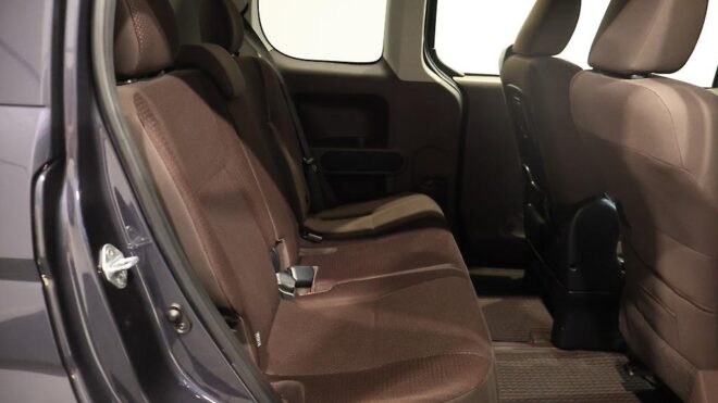 2012 Toyota Spade G Model, Push Start image 303488