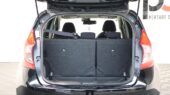 2015 Nissan Note X Emergency Brake Package image 304376