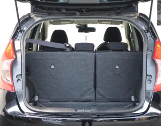 2015 Nissan Note X Emergency Brake Package image 304376