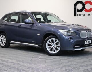 2010 Bmw X1 3.0L, Low Kms, tidy example image 305384