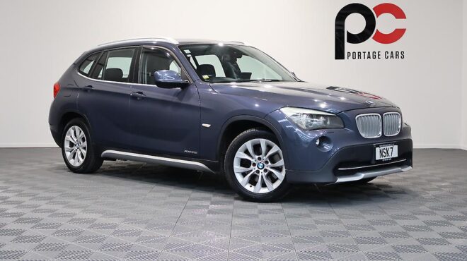 2010 Bmw X1 3.0L, Low Kms, tidy example image 305385