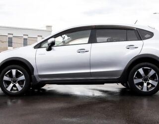 2013 Subaru Xv XV Hybrid 2.0i-L Eyesight AWD image 315564