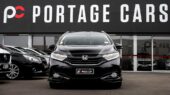 2015 Honda Shuttle Hybrid Z slick aero design image 304045