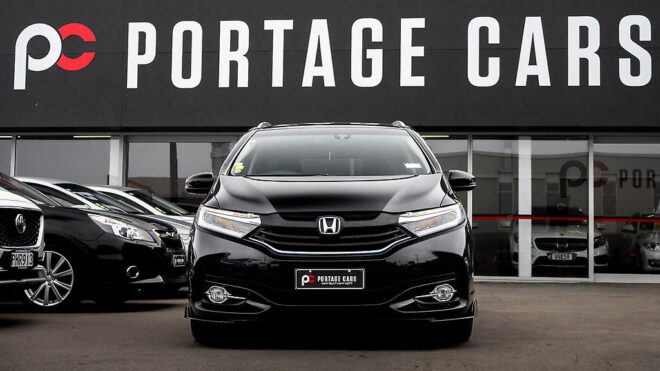 2015 Honda Shuttle Hybrid Z slick aero design image 304045