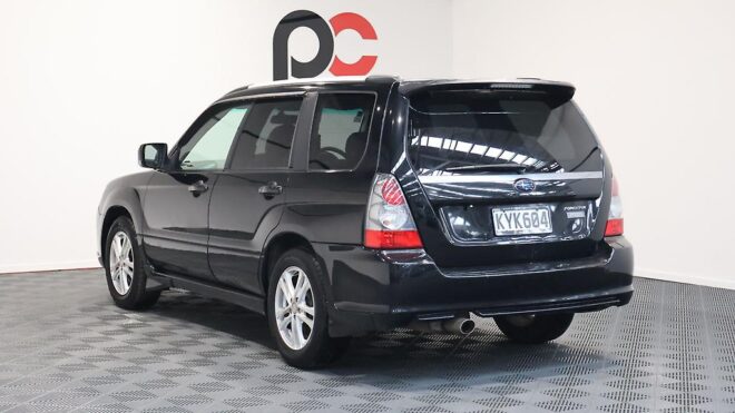 2005 Subaru Forester NZ Radio with Bluetooth, Electric Seats image 307064
