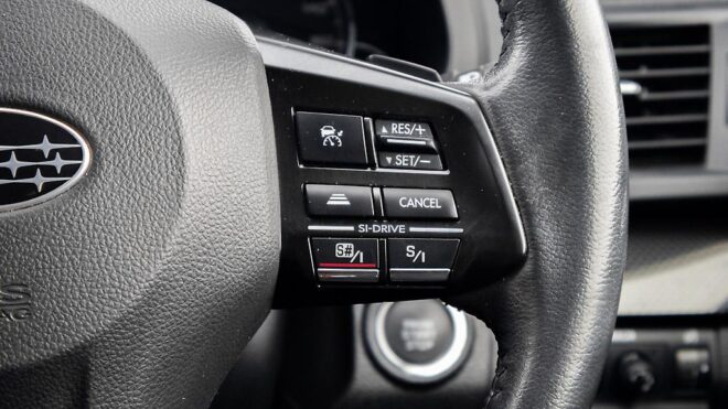 2012 Subaru Outback 2.5i Eyesight AWD Roof rack image 312902