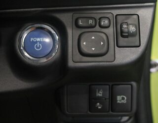 2017 Toyota Aqua S Mdoel, New Shape – Push Button Start, image 307802