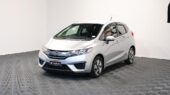 2015 Honda Fit Hybrid F Package image 317899