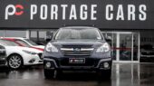 2012 Subaru Outback 2.5i Eyesight AWD Roof rack image 312891