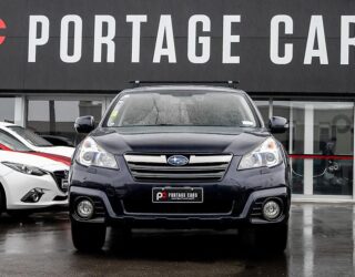 2012 Subaru Outback 2.5i Eyesight AWD Roof rack image 312891