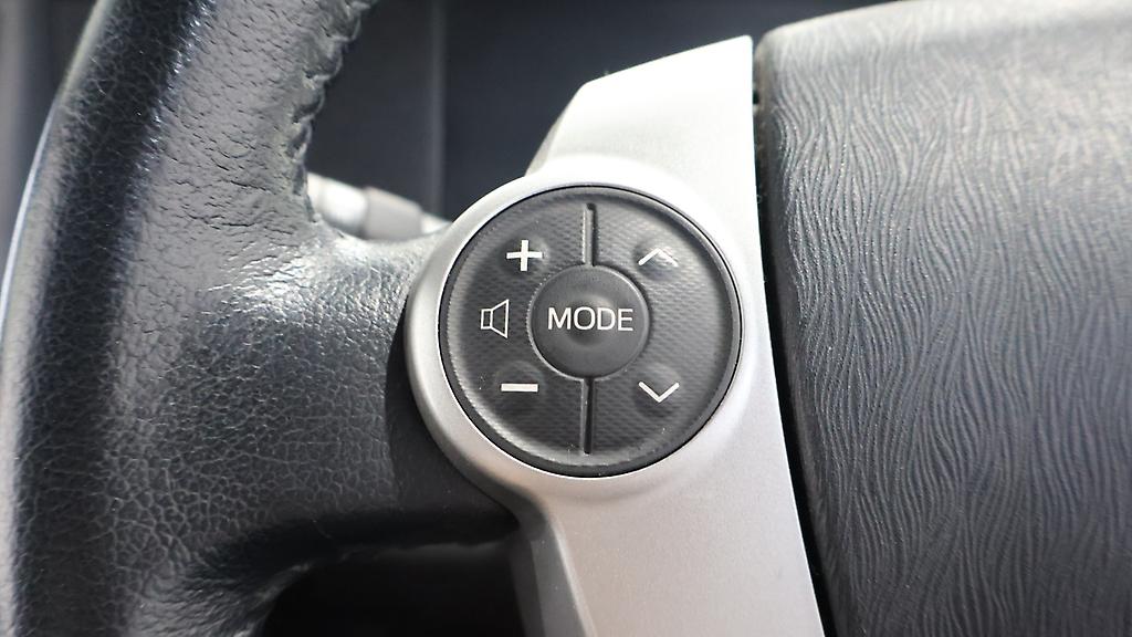 2012 Toyota Aqua G Model, Push Start, Reverse Camera image 307058